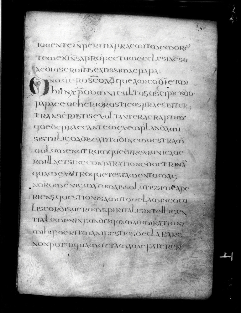 Roma, Biblioteca Nazionale Centrale, Sess. 77
doc_00001_005r
Keywords: BNCR Sess. 77, 8. sec., BNCR