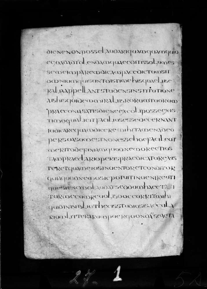 Roma, Biblioteca Nazionale Centrale, Sess. 77
doc_00001_005v
Keywords: BNCR Sess. 77, 8. sec., BNCR