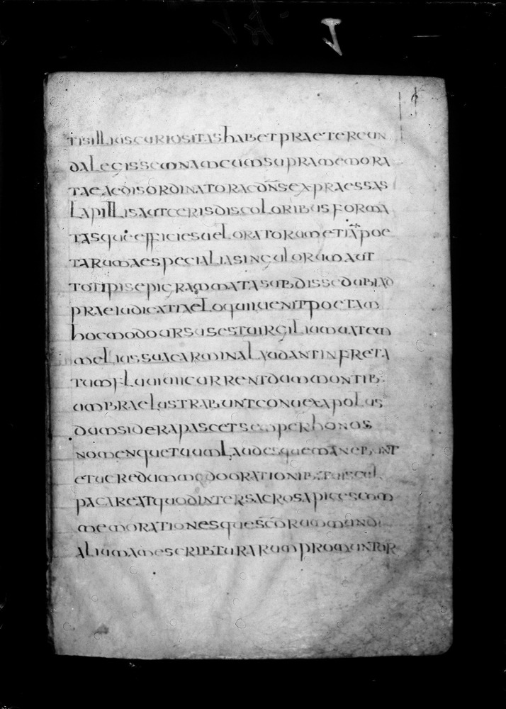 Roma, Biblioteca Nazionale Centrale, Sess. 77
doc_00001_006r
Keywords: BNCR Sess. 77, 8. sec., BNCR