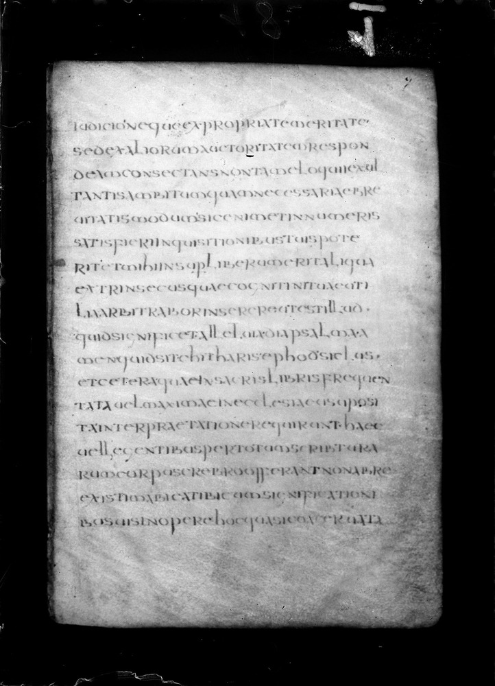 Roma, Biblioteca Nazionale Centrale, Sess. 77
doc_00001_007r
Keywords: BNCR Sess. 77, 8. sec., BNCR