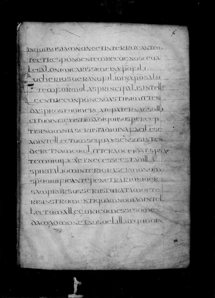 Roma, Biblioteca Nazionale Centrale, Sess. 77
doc_00001_008r
Keywords: BNCR Sess. 77, 8. sec., BNCR