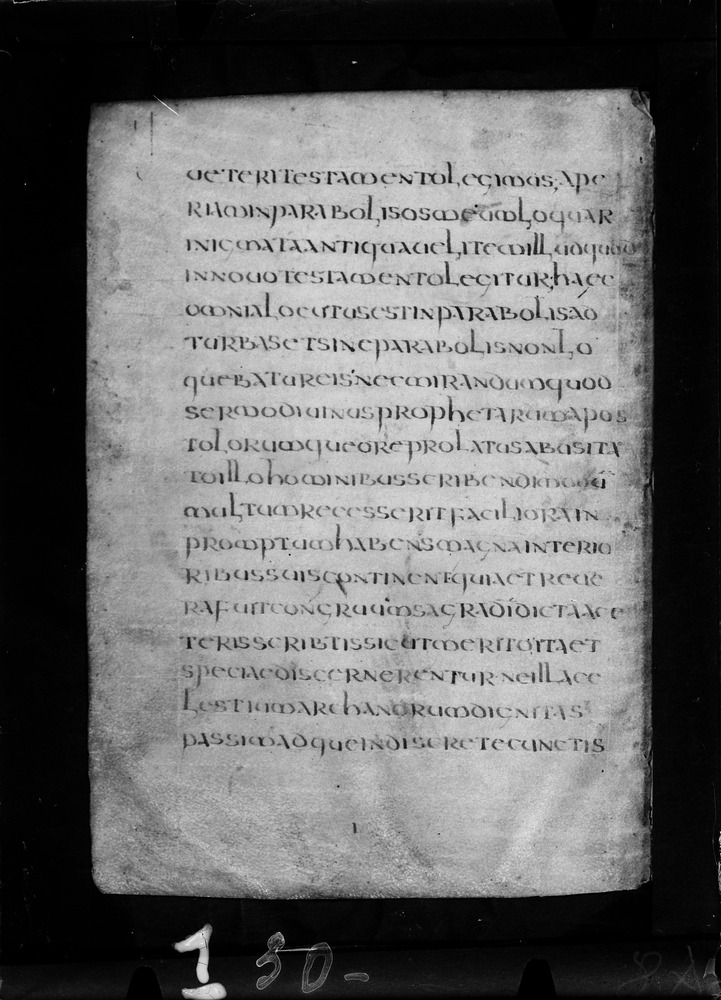 Roma, Biblioteca Nazionale Centrale, Sess. 77
doc_00001_008v
Keywords: BNCR Sess. 77, 8. sec., BNCR