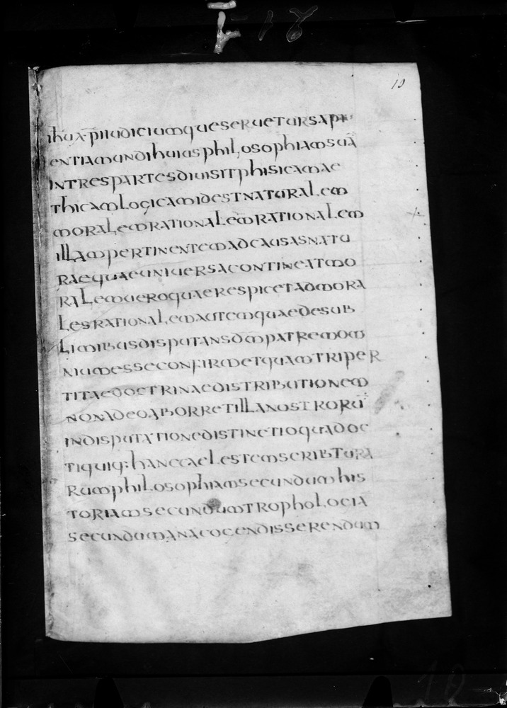 Roma, Biblioteca Nazionale Centrale, Sess. 77
doc_00001_010r
Keywords: BNCR Sess. 77, 8. sec., BNCR