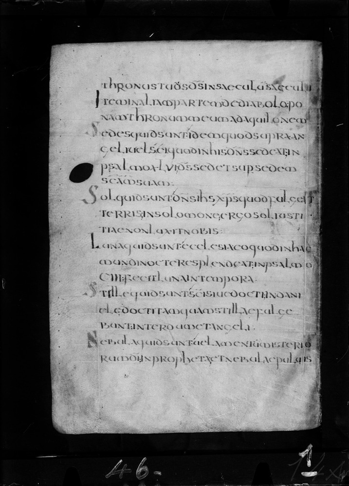 Roma, Biblioteca Nazionale Centrale, Sess. 77
doc_00001_014v
Keywords: BNCR Sess. 77, 8. sec., BNCR