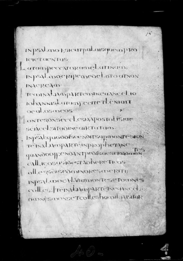 Roma, Biblioteca Nazionale Centrale, Sess. 77
doc_00001_018r
Keywords: BNCR Sess. 77, 8. sec., BNCR