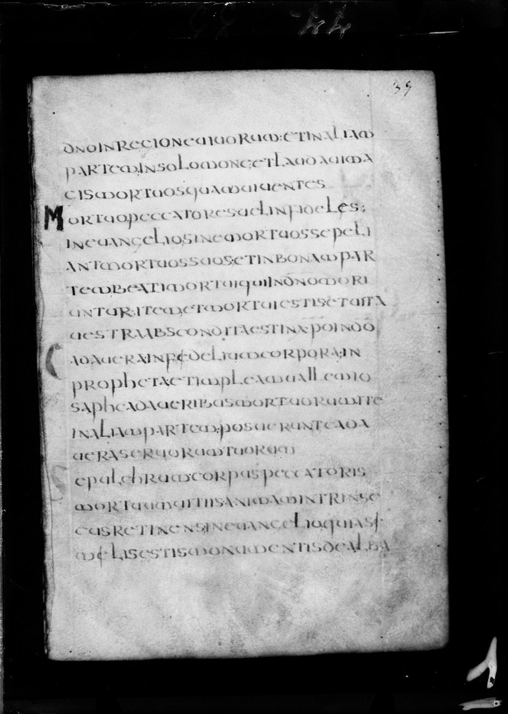 Roma, Biblioteca Nazionale Centrale, Sess. 77
doc_00001_035r
Keywords: BNCR Sess. 77, 8. sec., BNCR