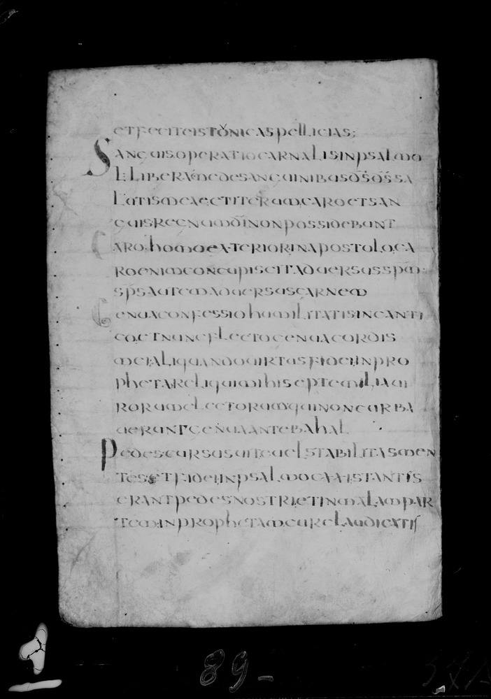Roma, Biblioteca Nazionale Centrale, Sess. 77
doc_00001_037v
Keywords: BNCR Sess. 77, 8. sec., BNCR