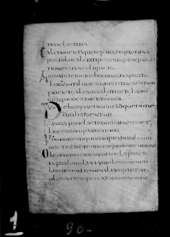 Roma, Biblioteca Nazionale Centrale, Sess. 77
doc_00001_038v
Keywords: BNCR Sess. 77, 8. sec., BNCR