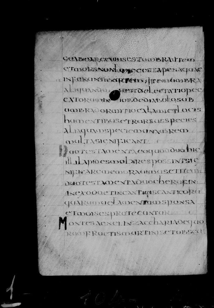 Roma, Biblioteca Nazionale Centrale, Sess. 77
doc_00001_042v
Keywords: BNCR Sess. 77, 8. sec., BNCR