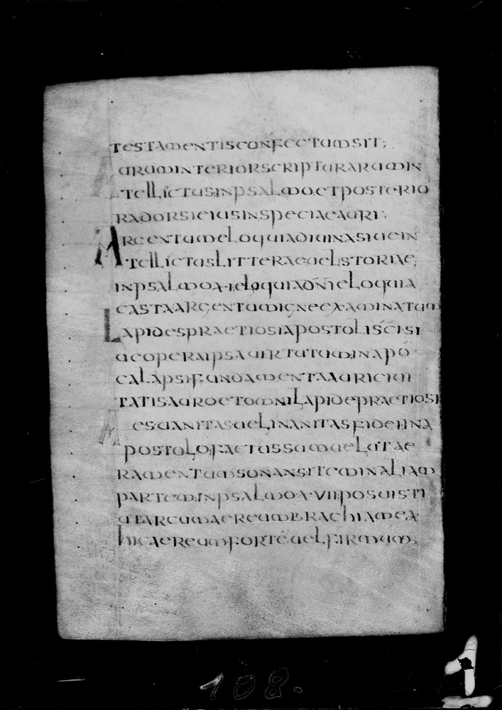 Roma, Biblioteca Nazionale Centrale, Sess. 77
doc_00001_046v
Keywords: BNCR Sess. 77, 8. sec., BNCR