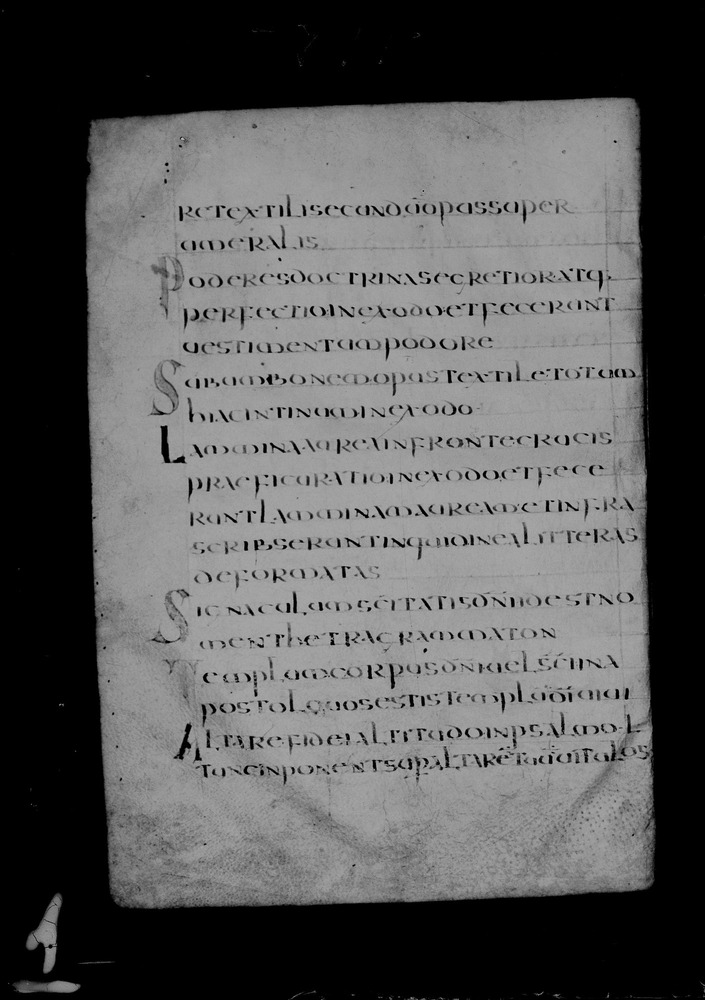 Roma, Biblioteca Nazionale Centrale, Sess. 77
doc_00001_050v
Keywords: BNCR Sess. 77, 8. sec., BNCR