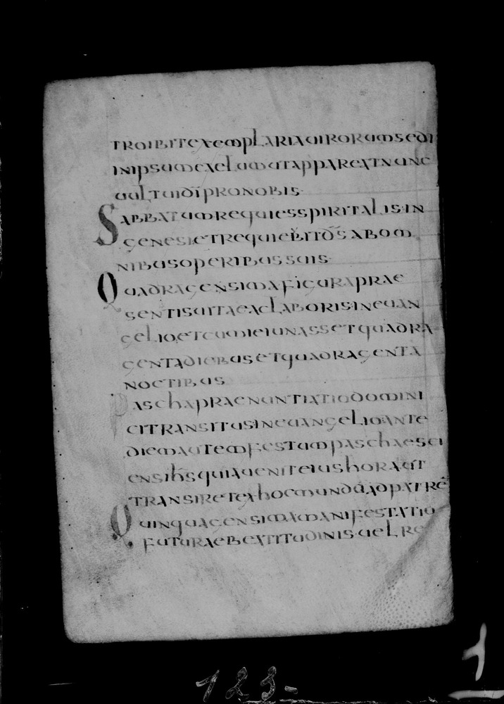 Roma, Biblioteca Nazionale Centrale, Sess. 77
doc_00001_051v
Keywords: BNCR Sess. 77, 8. sec., BNCR