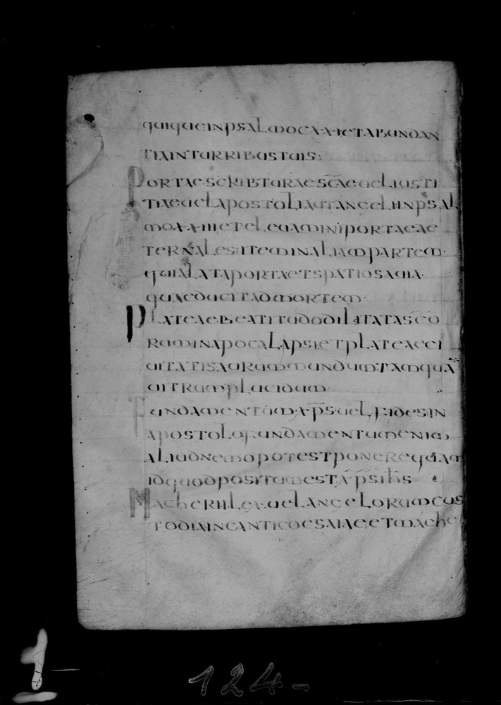 Roma, Biblioteca Nazionale Centrale, Sess. 77
doc_00001_052r
Keywords: BNCR Sess. 77, 8. sec., BNCR