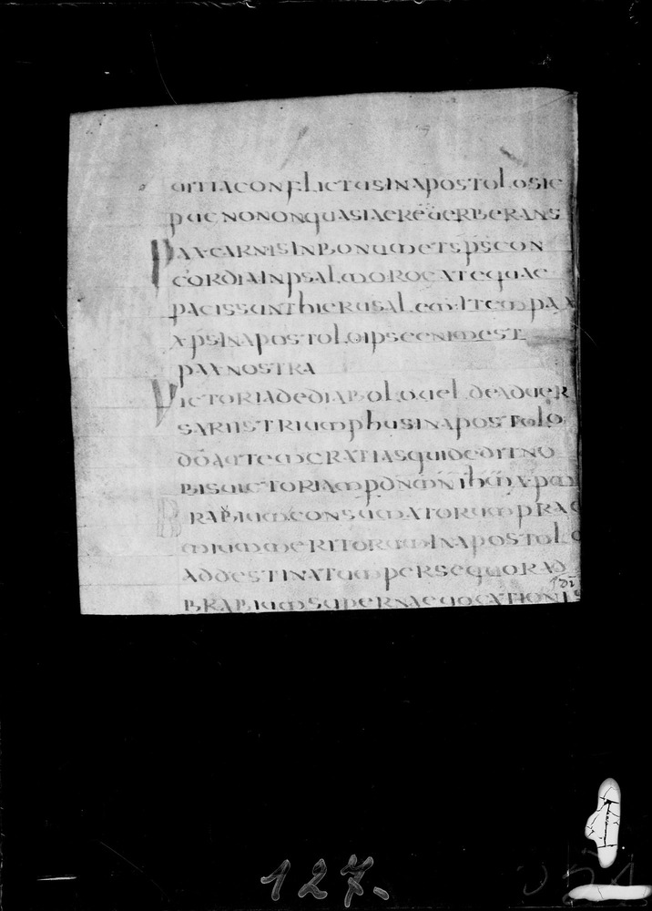 Roma, Biblioteca Nazionale Centrale, Sess. 77
doc_00001_055v
Keywords: BNCR Sess. 77, 8. sec., BNCR