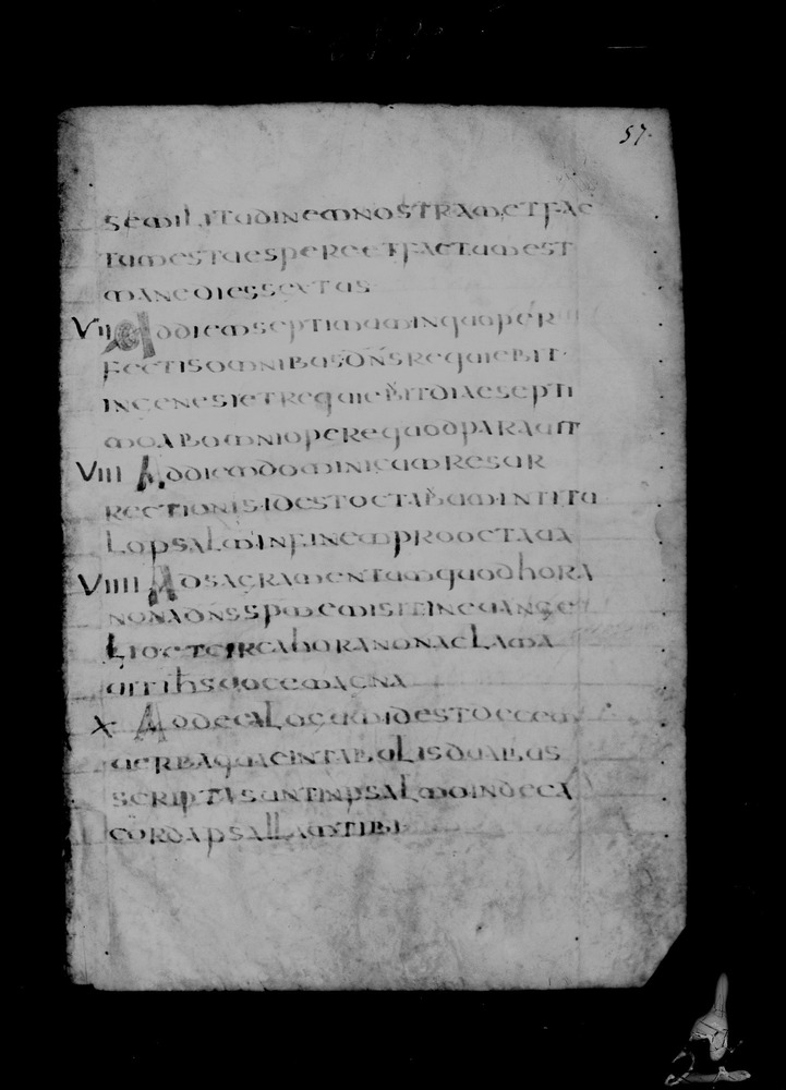 Roma, Biblioteca Nazionale Centrale, Sess. 77
doc_00001_057r
Keywords: BNCR Sess. 77, 8. sec., BNCR