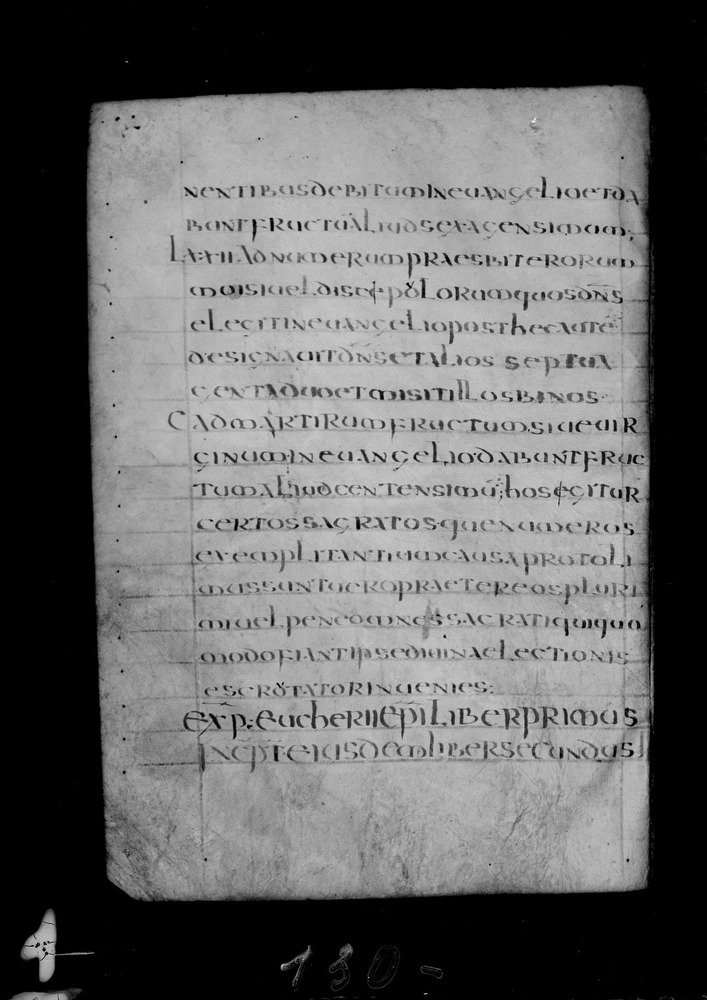 Roma, Biblioteca Nazionale Centrale, Sess. 77
doc_00001_058v
Keywords: BNCR Sess. 77, 8. sec., BNCR