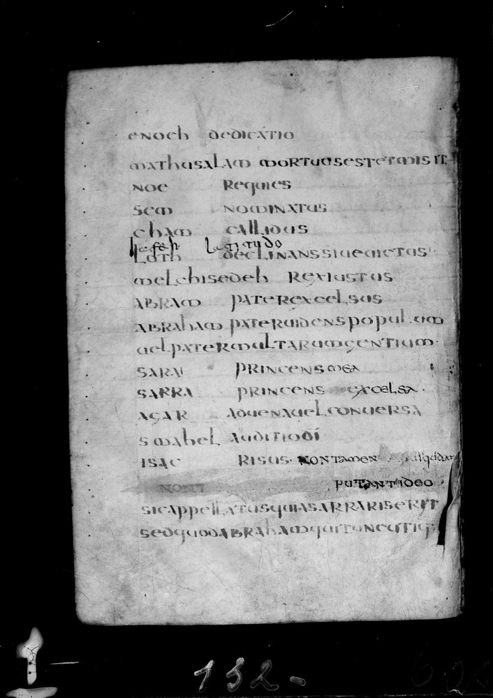 Roma, Biblioteca Nazionale Centrale, Sess. 77
doc_00001_060v
Keywords: BNCR Sess. 77, 8. sec., BNCR