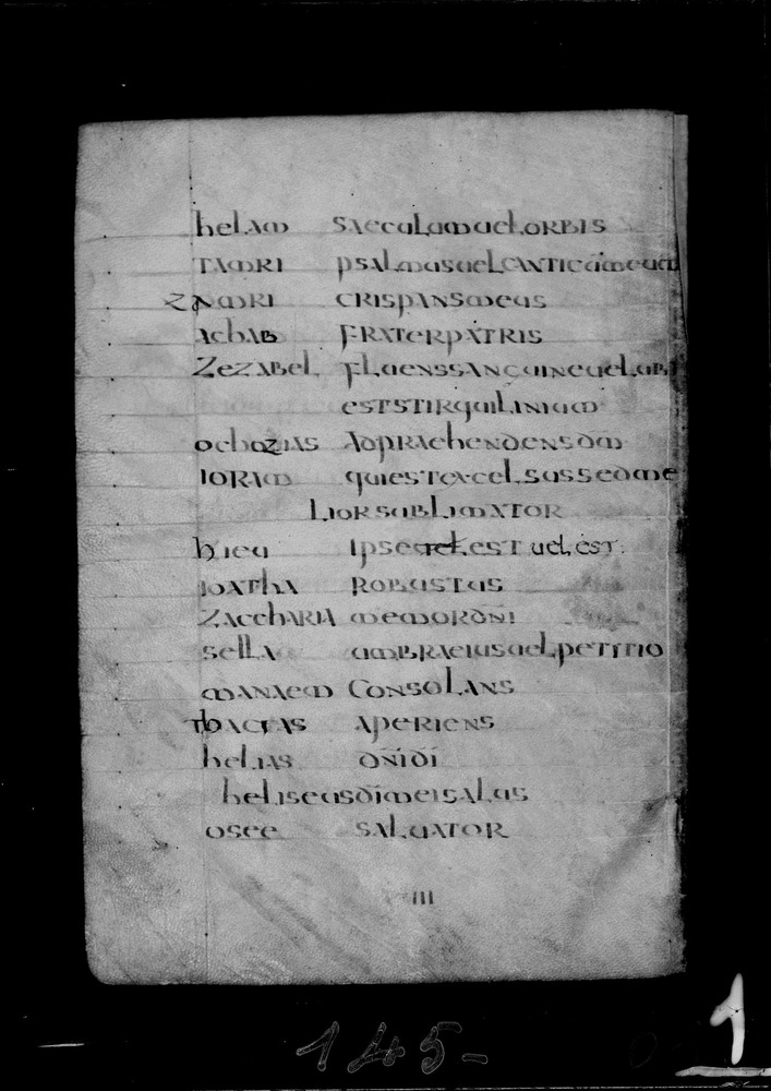 Roma, Biblioteca Nazionale Centrale, Sess. 77
doc_00001_063v
Keywords: BNCR Sess. 77, 8. sec., BNCR