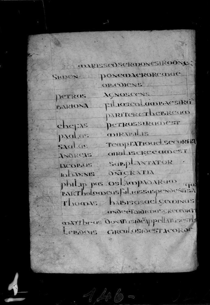 Roma, Biblioteca Nazionale Centrale, Sess. 77
doc_00001_064v
Keywords: BNCR Sess. 77, 8. sec., BNCR