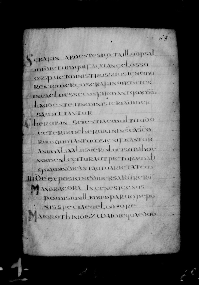 Roma, Biblioteca Nazionale Centrale, Sess. 77
doc_00001_068r
Keywords: BNCR Sess. 77, 8. sec., BNCR
