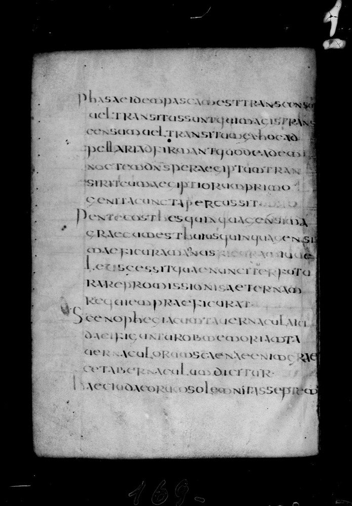 Roma, Biblioteca Nazionale Centrale, Sess. 77
doc_00001_077v
Keywords: BNCR Sess. 77, 8. sec., BNCR