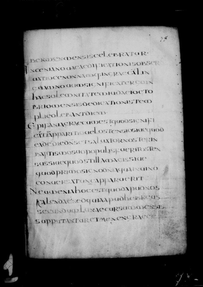 Roma, Biblioteca Nazionale Centrale, Sess. 77
doc_00001_078r
Keywords: BNCR Sess. 77, 8. sec., BNCR