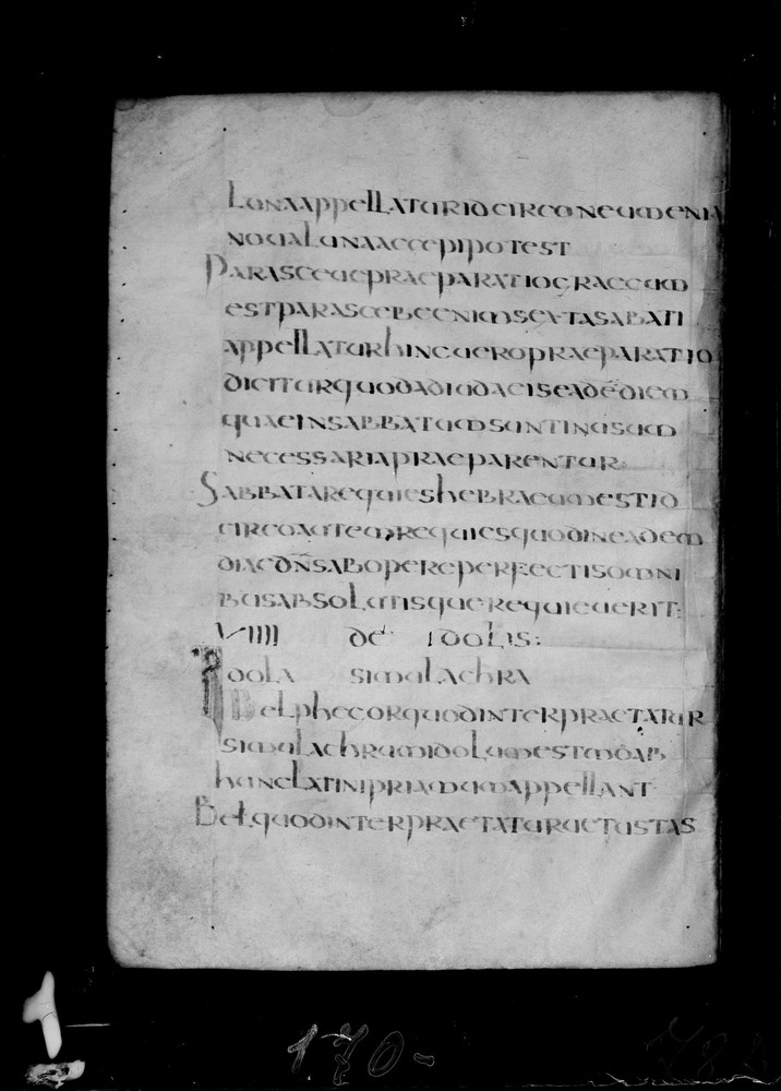 Roma, Biblioteca Nazionale Centrale, Sess. 77
doc_00001_078v
Keywords: BNCR Sess. 77, 8. sec., BNCR