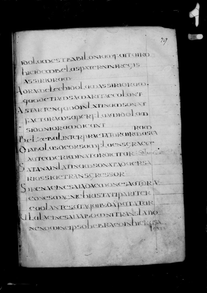 Roma, Biblioteca Nazionale Centrale, Sess. 77
doc_00001_079r
Keywords: BNCR Sess. 77, 8. sec., BNCR