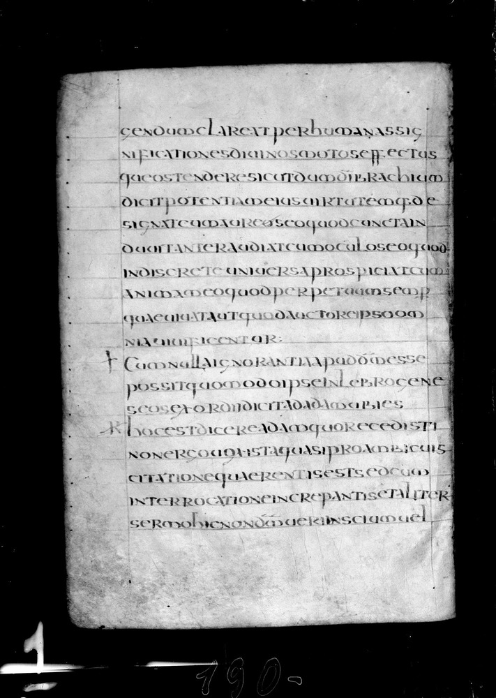 Roma, Biblioteca Nazionale Centrale, Sess. 77
doc_00001_088v
Keywords: BNCR Sess. 77, 8. sec., BNCR