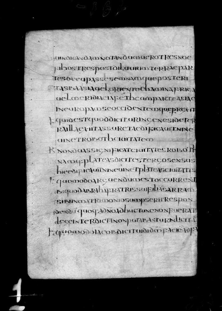 Roma, Biblioteca Nazionale Centrale, Sess. 77
doc_00001_089v
Keywords: BNCR Sess. 77, 8. sec., BNCR