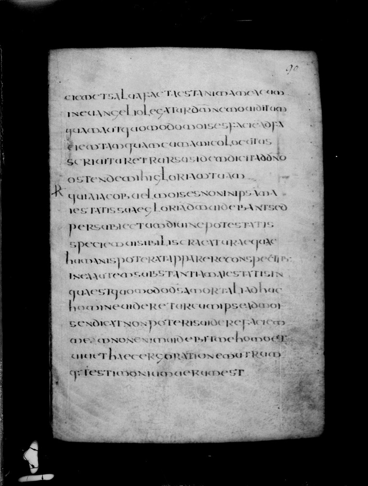 Roma, Biblioteca Nazionale Centrale, Sess. 77
doc_00001_090r
Keywords: BNCR Sess. 77, 8. sec., BNCR