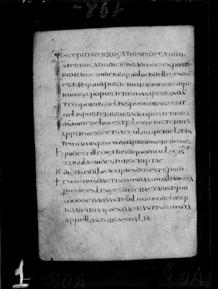 Roma, Biblioteca Nazionale Centrale, Sess. 77
doc_00001_090v
Keywords: BNCR Sess. 77, Palinsesti, 8. sec., BNCR
