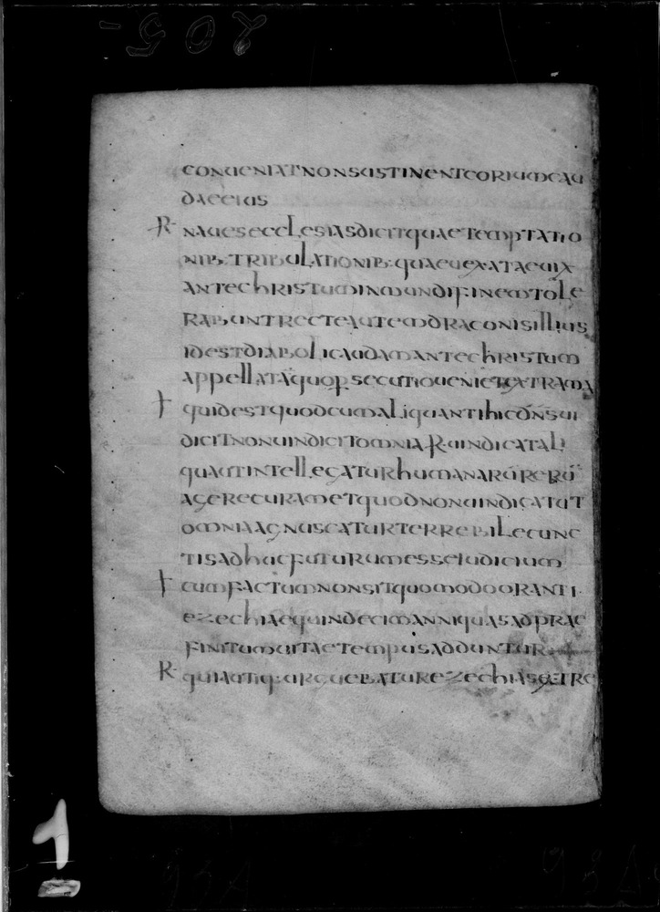 Roma, Biblioteca Nazionale Centrale, Sess. 77
doc_00001_093v
Keywords: BNCR Sess. 77, Palinsesti, 8. sec., BNCR