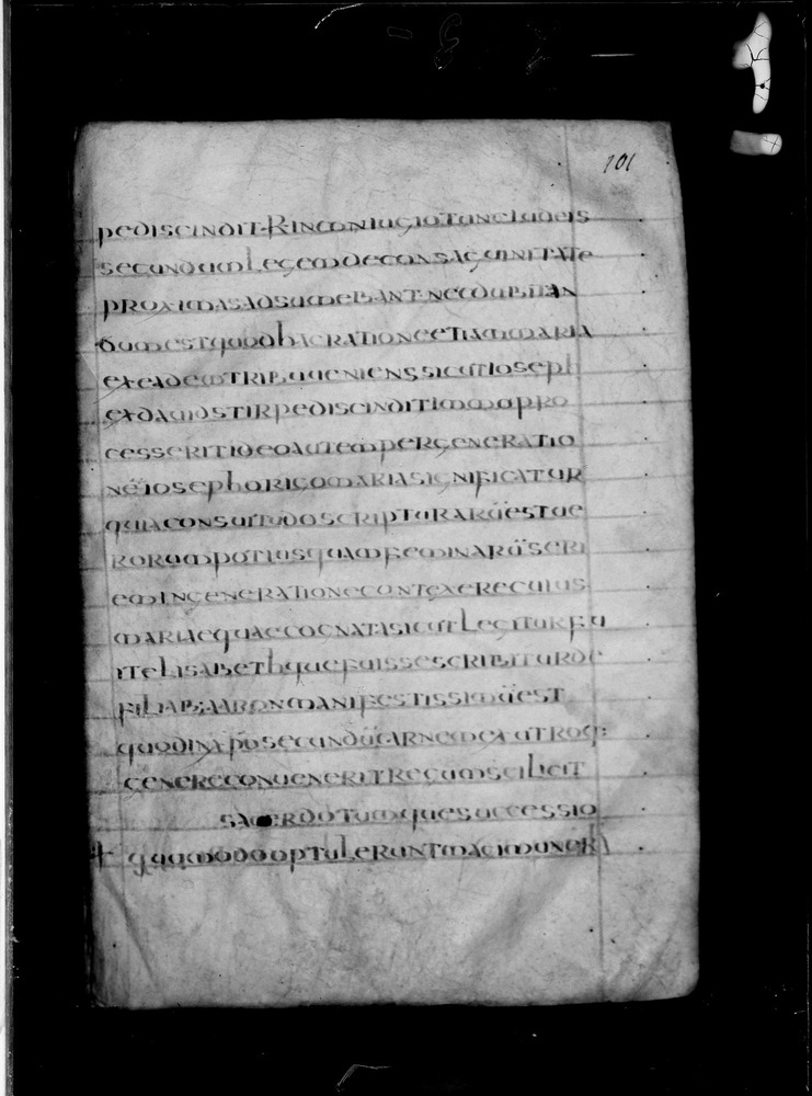 Roma, Biblioteca Nazionale Centrale, Sess. 77
doc_00001_101r
Keywords: BNCR Sess. 77, 8. sec., BNCR