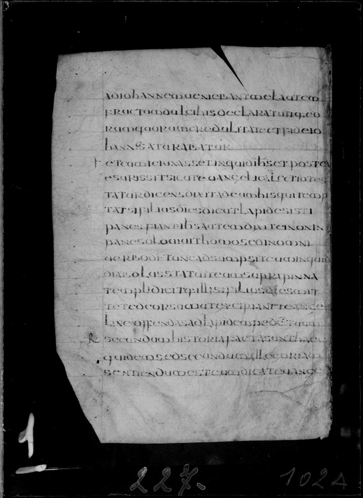 Roma, Biblioteca Nazionale Centrale, Sess. 77
doc_00001_102v
Keywords: BNCR Sess. 77, 8. sec., BNCR