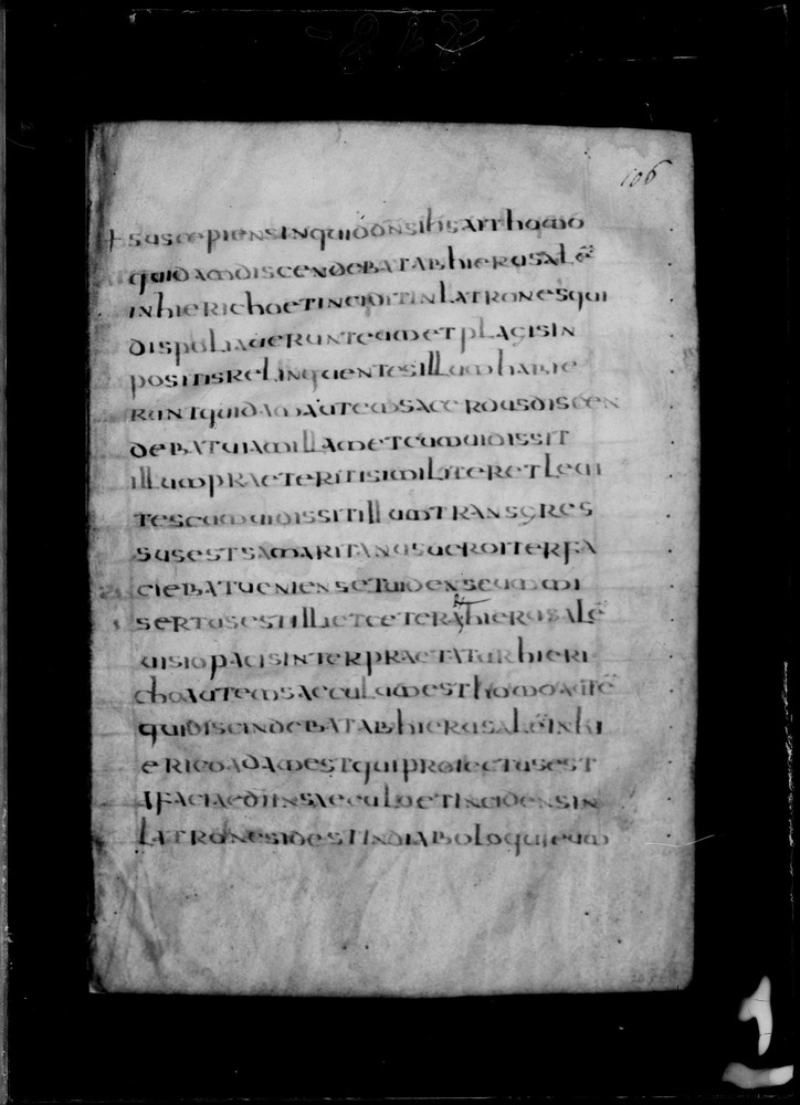 Roma, Biblioteca Nazionale Centrale, Sess. 77
doc_00001_106r
Keywords: BNCR Sess. 77, 8. sec., BNCR