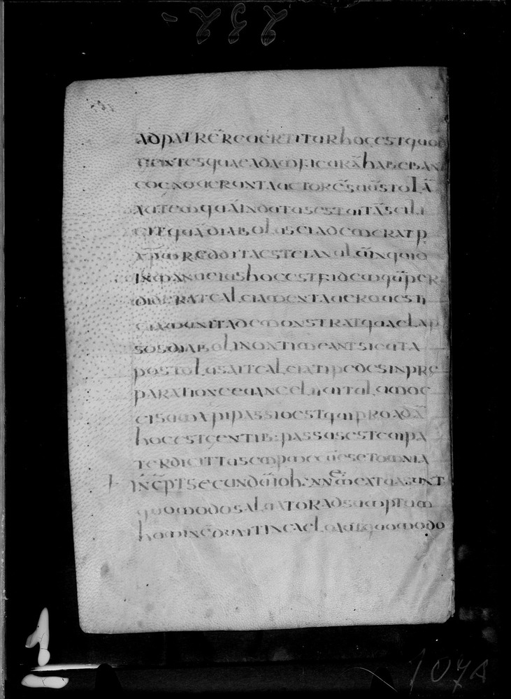 Roma, Biblioteca Nazionale Centrale, Sess. 77
doc_00001_107v
Keywords: BNCR Sess. 77, 8. sec., BNCR