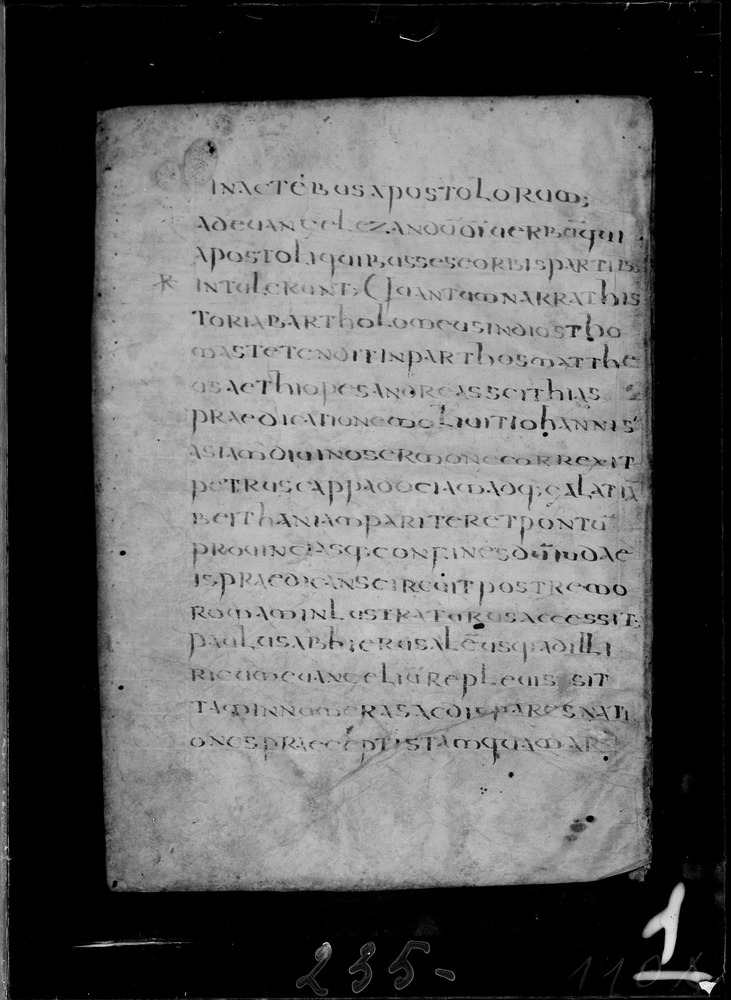 Roma, Biblioteca Nazionale Centrale, Sess. 77
doc_00001_110v
Keywords: BNCR Sess. 77, 8. sec., BNCR