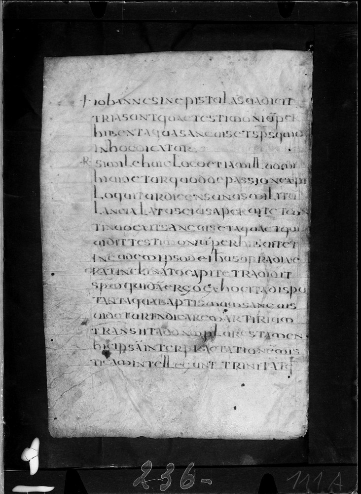 Roma, Biblioteca Nazionale Centrale, Sess. 77
doc_00001_111v
Keywords: BNCR Sess. 77, 8. sec., BNCR