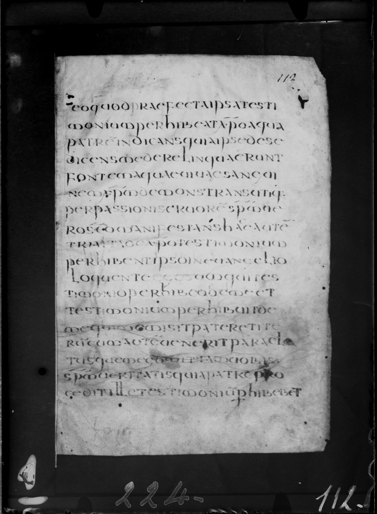 Roma, Biblioteca Nazionale Centrale, Sess. 77
doc_00001_112r
Keywords: BNCR Sess. 77, 8. sec., BNCR