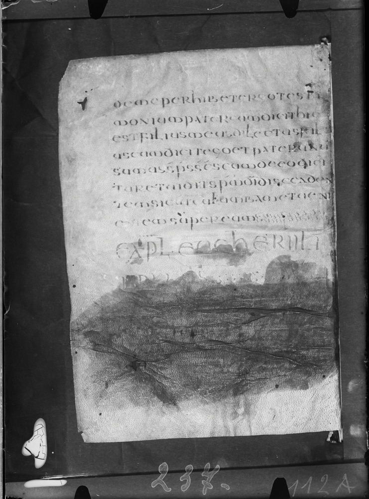 Roma, Biblioteca Nazionale Centrale, Sess. 77
doc_00001_112v
Keywords: BNCR Sess. 77, 8. sec., BNCR
