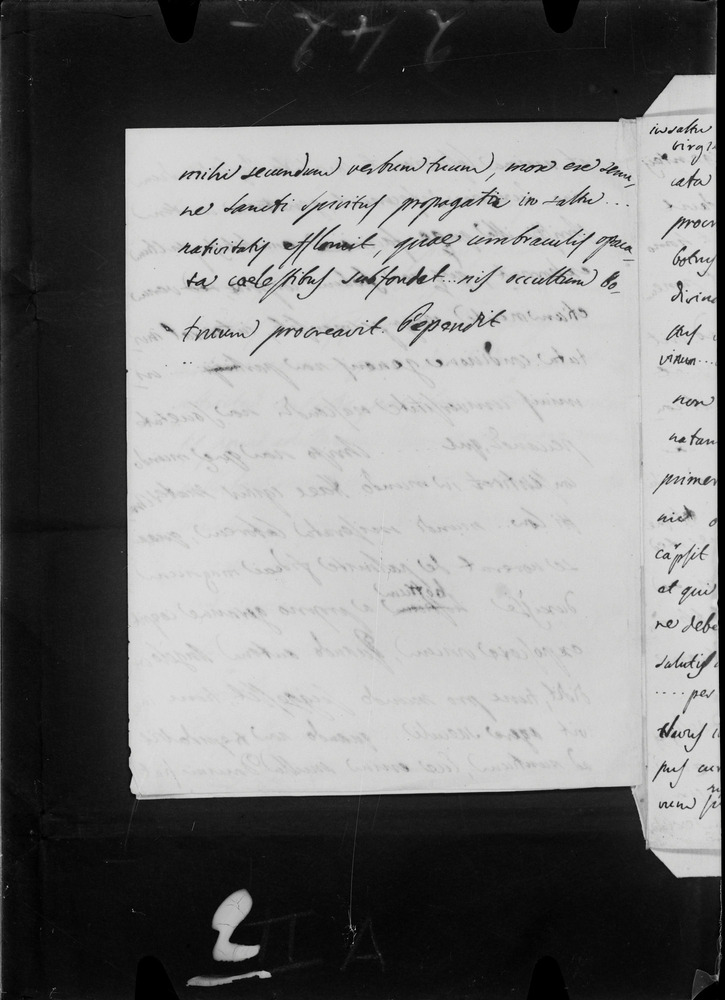 Roma, Biblioteca Nazionale Centrale, Sess. 55
doc_00002_002v
Keywords: BNCR Sess. 55, BNCR