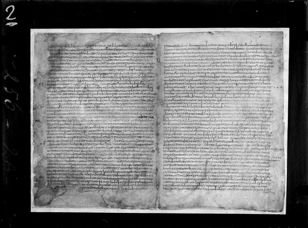 Roma, Biblioteca Nazionale Centrale, Sess. 55
doc_00002_002v_007r
Keywords: BNCR Sess. 55, 6. sec., BNCR