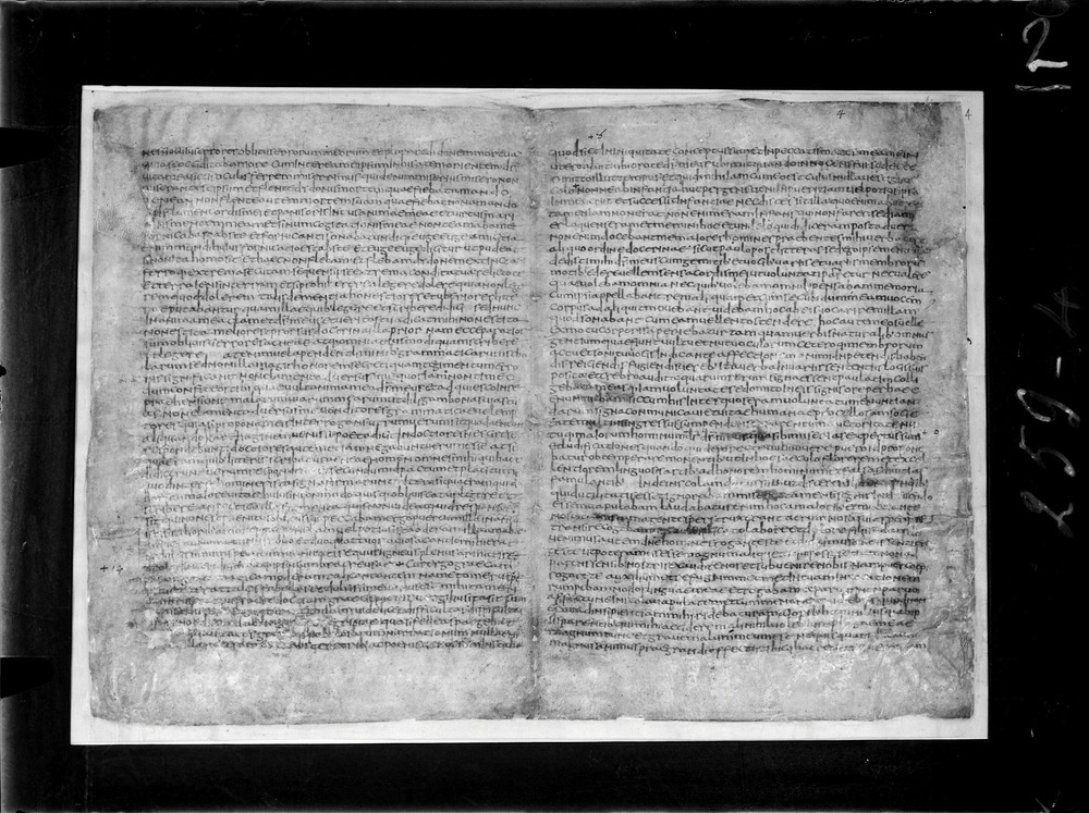 Roma, Biblioteca Nazionale Centrale, Sess. 55
doc_00002_004r_005v
Keywords: BNCR Sess. 55, 6. sec., BNCR