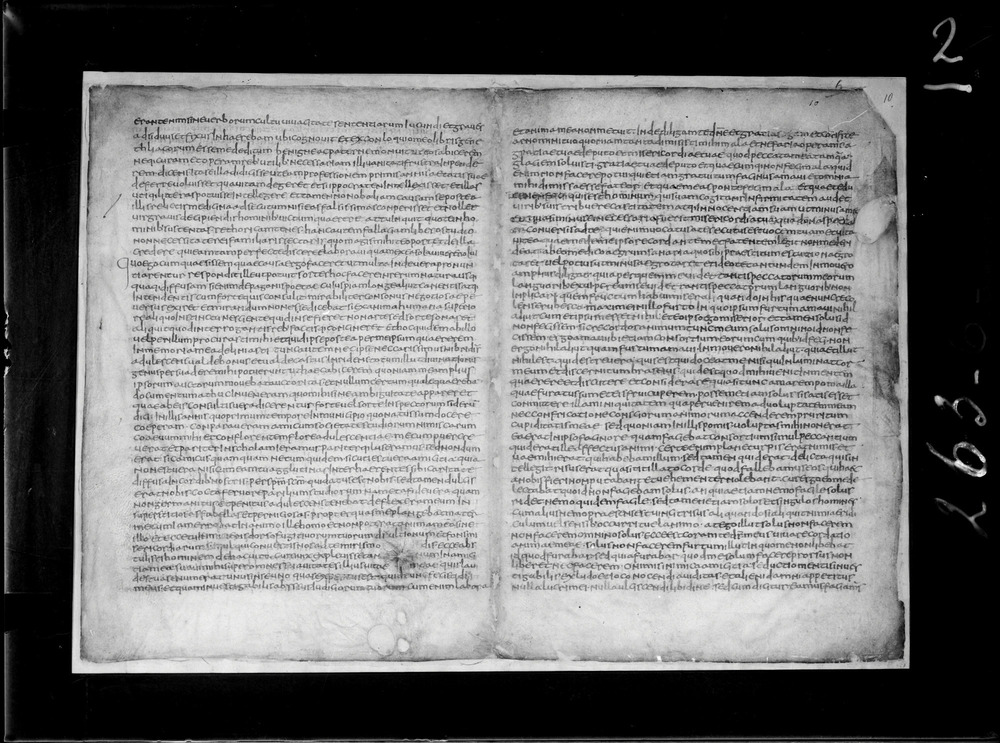Roma, Biblioteca Nazionale Centrale, Sess. 55
doc_00002_010r_015v
Keywords: BNCR Sess. 55, 6. sec., BNCR