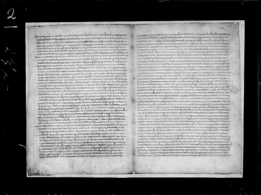 Roma, Biblioteca Nazionale Centrale, Sess. 55
doc_00002_018v_023r
Keywords: BNCR Sess. 55, 6. sec., BNCR