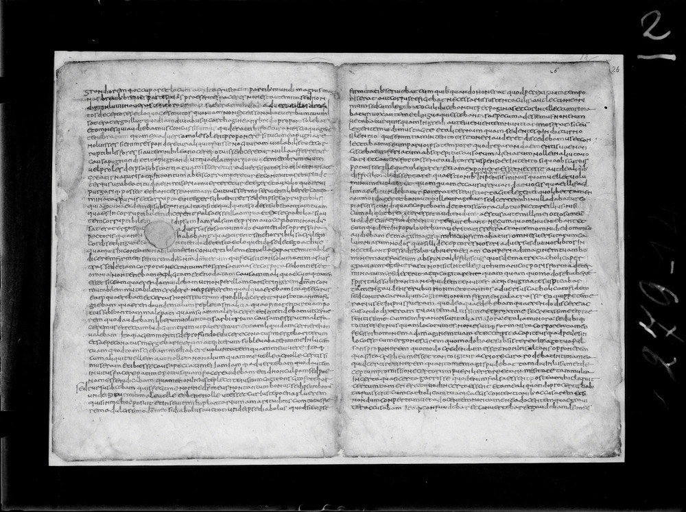 Roma, Biblioteca Nazionale Centrale, Sess. 55
doc_00002_026r_031v
Keywords: BNCR Sess. 55, 6. sec., BNCR