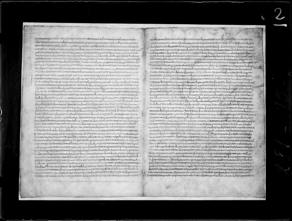 Roma, Biblioteca Nazionale Centrale, Sess. 55
doc_00002_027r_030v
Keywords: BNCR Sess. 55, 6. sec., BNCR