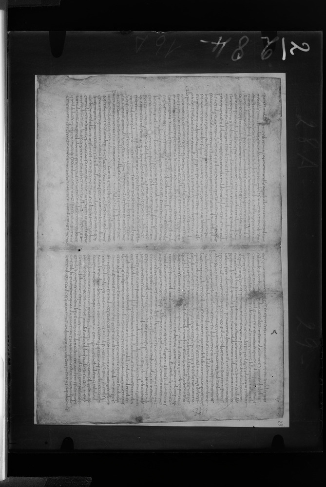 Roma, Biblioteca Nazionale Centrale, Sess. 55
doc_00002_028v_029r
Keywords: BNCR Sess. 55, 6. sec., BNCR