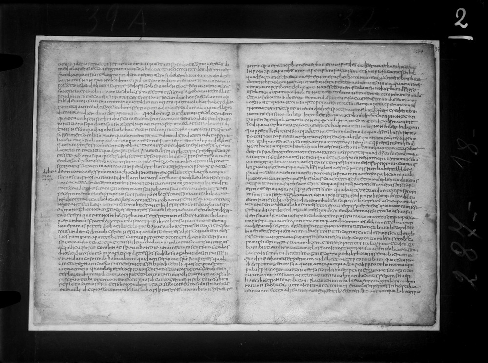 Roma, Biblioteca Nazionale Centrale, Sess. 55
doc_00002_033v_040r
Keywords: BNCR Sess. 55, 6. sec., BNCR